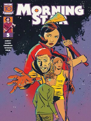 cover image of Morning Star #5